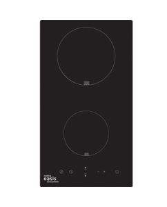 Купить Встраиваемая варочная панель индукционная Oasis P-IBD (M) черный в E-mobi