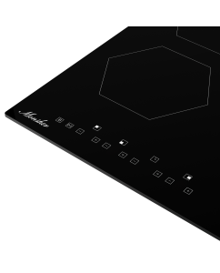 Купить Встраиваемая варочная панель индукционная Monsher MHI 4505 черный  в E-mobi