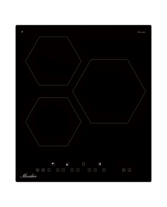 Купить Встраиваемая варочная панель индукционная Monsher MHI 4505 черный  в E-mobi