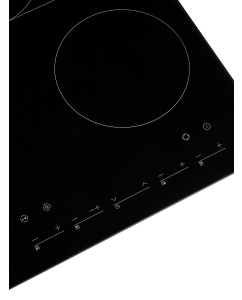 Купить Встраиваемая варочная панель электрическая AKPO PKA 609215K BL черный  в E-mobi