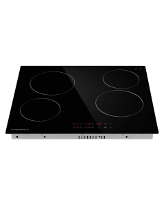 Купить Встраиваемая варочная панель электрическая MAUNFELD CVCE594BK черный  в E-mobi