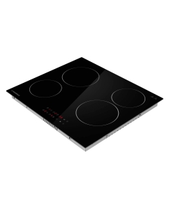 Купить Встраиваемая варочная панель электрическая MAUNFELD CVCE594BK черный  в E-mobi
