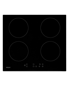 Купить Встраиваемая варочная панель индукционная AKPO PIA 6094014CC BL черный в E-mobi