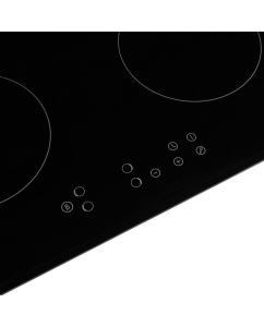 Купить Встраиваемая варочная панель индукционная AKPO PIA 6094014CC BL черный  в E-mobi
