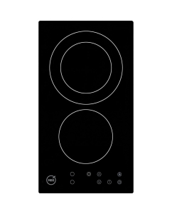 Купить Встраиваемая варочная панель электрическая MBS PE-302 черный в E-mobi