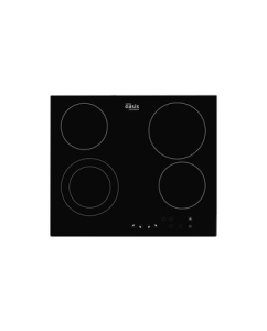 Купить Встраиваемая варочная панель электрическая Oasis P-SB черный в E-mobi