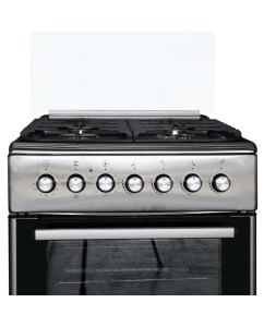 Купить Комбинированная плита De Luxe 606040.01гэ-005(кр) ЧР  в E-mobi