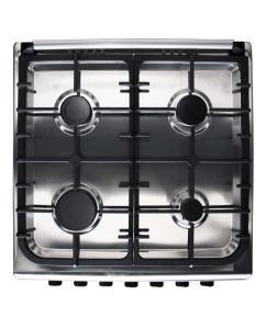 Купить Комбинированная плита De Luxe 606040.01гэ-005(кр) ЧР  в E-mobi