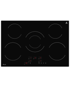 Купить Встраиваемая варочная панель электрическая Monsher MHE 7002 черный  в E-mobi