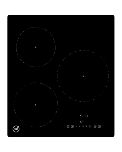 Купить Встраиваемая варочная панель индукционная MBS PI-451 черный в E-mobi