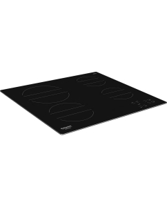 Купить Встраиваемая варочная панель электрическая Hotpoint-Ariston HR 641 C CM черный  в E-mobi