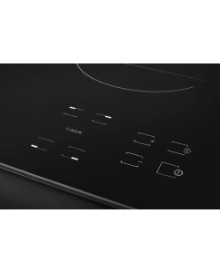 Купить Встраиваемая варочная панель электрическая Hotpoint-Ariston HR 641 C CM черный  в E-mobi