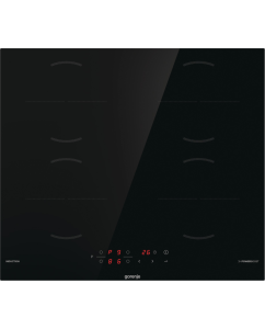 Купить Встраиваемая варочная панель индукционная Gorenje GI6401BSCE черный в E-mobi