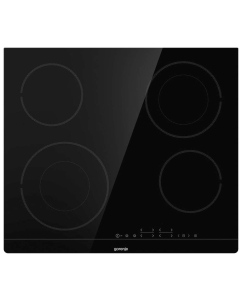 Купить Встраиваемая варочная панель электрическая Gorenje ECT644BSC черный в E-mobi