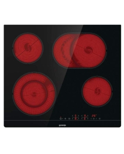 Купить Встраиваемая варочная панель электрическая Gorenje ECT643BSC черный  в E-mobi