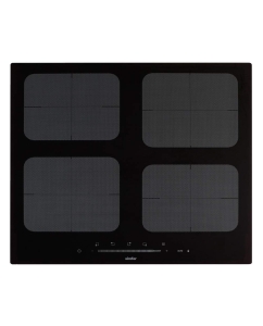Купить Встраиваемая варочная панель индукционная Simfer H60I19B021 черный в E-mobi