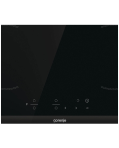 Купить Встраиваемая варочная панель индукционная Gorenje GI6401BCE черный в E-mobi