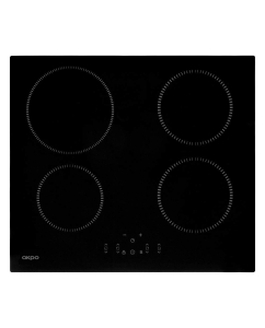Купить Встраиваемая варочная панель индукционная AKPO PIA 6094012CC BL черный в E-mobi