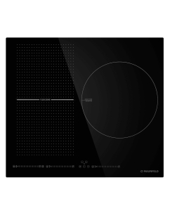 Купить Встраиваемая варочная панель индукционная MAUNFELD CVI593SFBK черный  в E-mobi