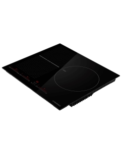 Купить Встраиваемая варочная панель индукционная MAUNFELD CVI593SFBK черный  в E-mobi