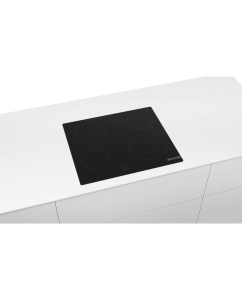 Купить Встраиваемая варочная панель электрическая Bosch PKE611BA2E черный  в E-mobi