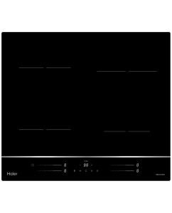 Купить Встраиваемая варочная панель индукционная Haier HHY-Y64WSLB черный в E-mobi