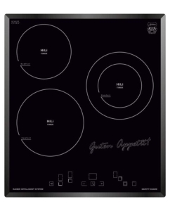 Купить Встраиваемая варочная панель электрическая KAISER KCT 4745 F черный в E-mobi