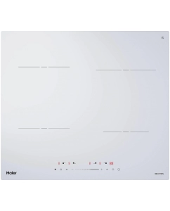 Купить Встраиваемая варочная панель индукционная Haier HHY-Y64TVTW белый в E-mobi