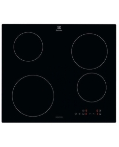 Купить Встраиваемая варочная панель электрическая Electrolux LIB60424CK черный в E-mobi