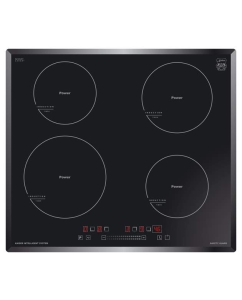 Купить Встраиваемая варочная панель индукционная KAISER KCT 6705 FI черный в E-mobi