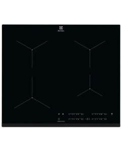 Купить Встраиваемая варочная панель индукционная Electrolux EIT61443B черный в E-mobi