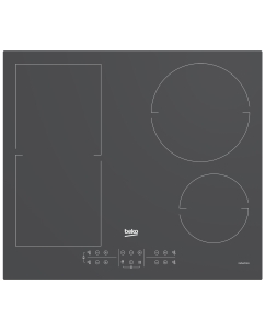 Купить Встраиваемая варочная панель индукционная Beko HII 64200 FMTZG черный в E-mobi