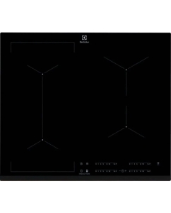 Купить Встраиваемая варочная панель индукционная Electrolux EIV634 черный в E-mobi