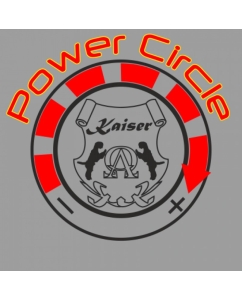 Купить Встраиваемая варочная панель индукционная KAISER KCT 6730 FIG серый  в E-mobi