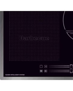 Купить Встраиваемая варочная панель индукционная KAISER KCT 777 FI черный  в E-mobi