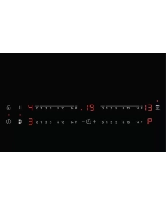 Купить Встраиваемая варочная панель индукционная AEG IKE84471FB черный  в E-mobi