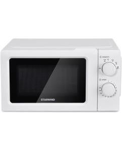 Купить Микроволновая печь соло STARWIND SMW3020 белый в E-mobi