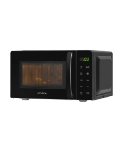 Купить Микроволновая печь соло HYUNDAI HYM-D3030 черный  в E-mobi