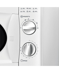 Купить Микроволновая печь соло BBK 20MWS-715M/W белый  в E-mobi