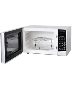 Купить Микроволновая печь соло STARWIND SMW2820 серебристый/черный  в E-mobi