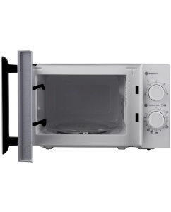 Купить Микроволновая печь Hyundai HYM-M2090, 700Вт, 20л, белый  в E-mobi