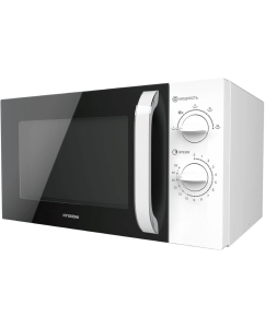 Купить Микроволновая печь соло HYUNDAI HYM-M2023 белый в E-mobi