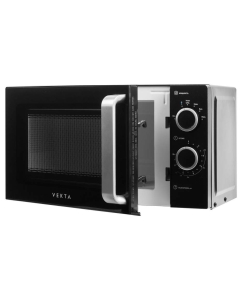 Купить Микроволновая печь соло Vekta MS720ATB черный  в E-mobi