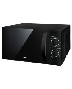 Купить Микроволновая печь с грилем BBK 20MWG-739M/B черный в E-mobi