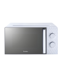 Купить Микроволновая печь соло TESLER MM-2004 белый  в E-mobi