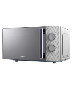Купить Микроволновая печь соло TESLER MM-2004 серый  в E-mobi