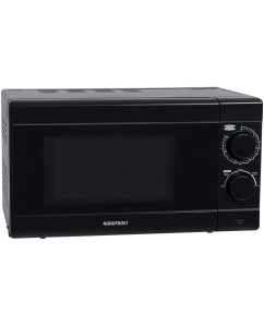 Купить Микроволновая печь соло NordFrost MWS-2070 B черный в E-mobi