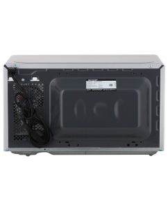 Купить Микроволновая печь соло Sharp R-2852RSL серебристый  в E-mobi