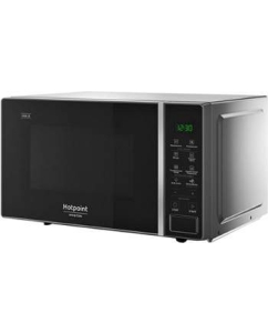 Купить Микроволновая печь соло Hotpoint-Ariston MWHA 201 SB серебристый/черный  в E-mobi
