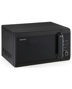 Купить Микроволновая печь соло Sharp R-2852RK черный  в E-mobi
